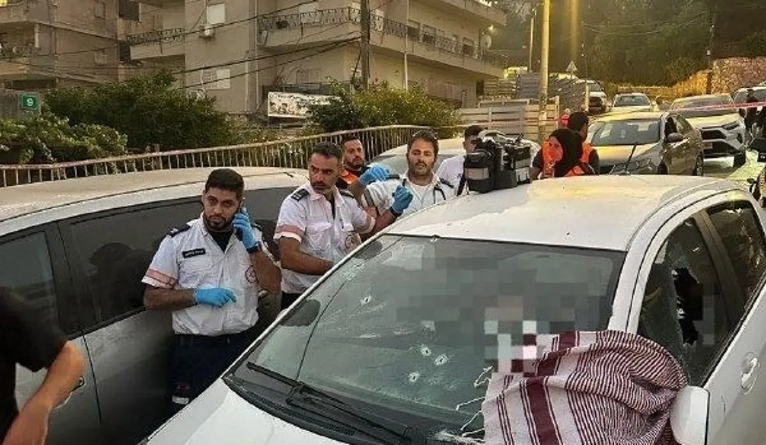 با کشته شدن سه مرد در ناصره، تعداد قتل‌های اسرائیل در سال 2026 به 200 نفر رسید.