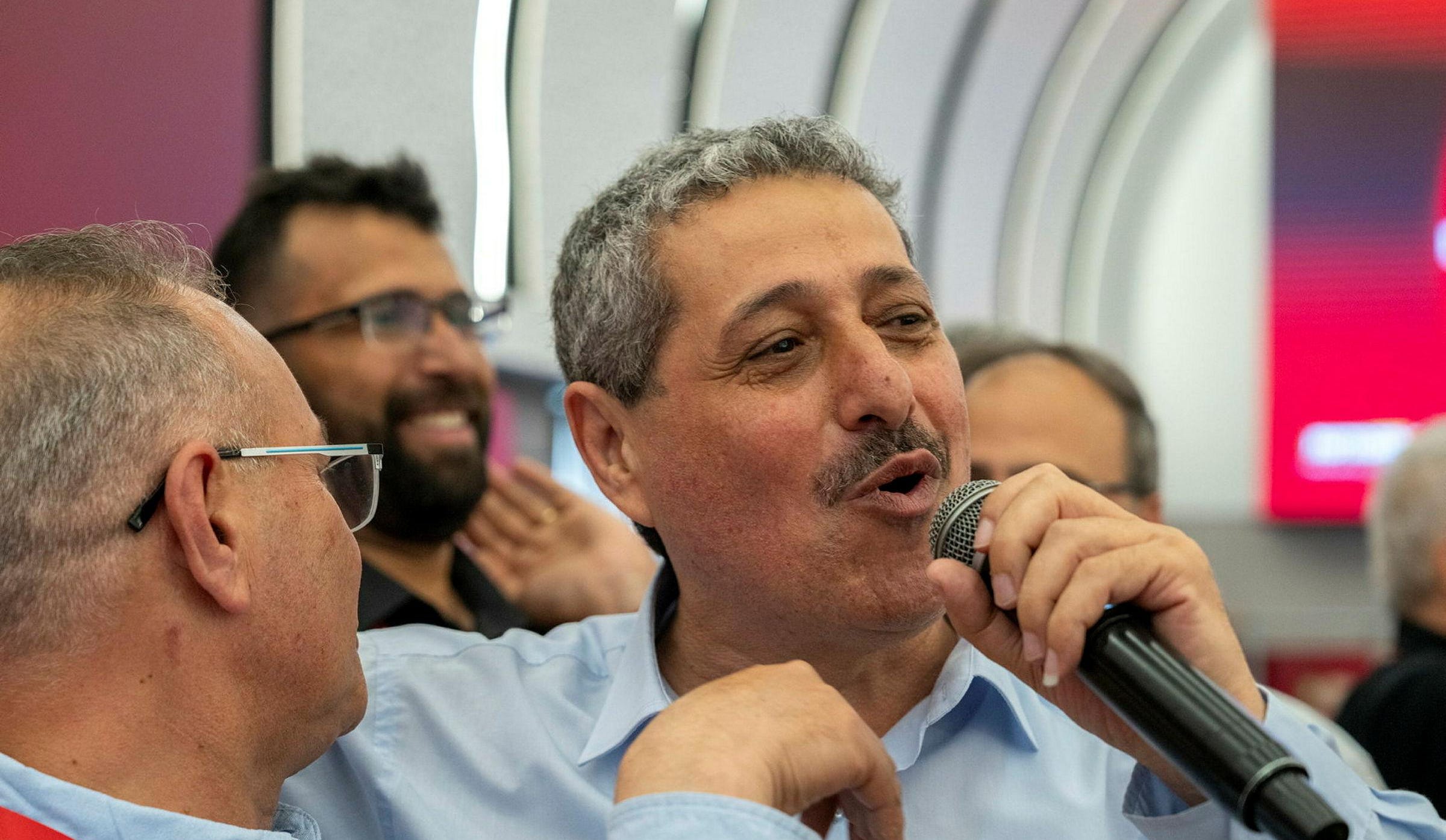 گروه های زنان عرب: شهادت های جدیدی در مورد نامزد هداش کنست داریم