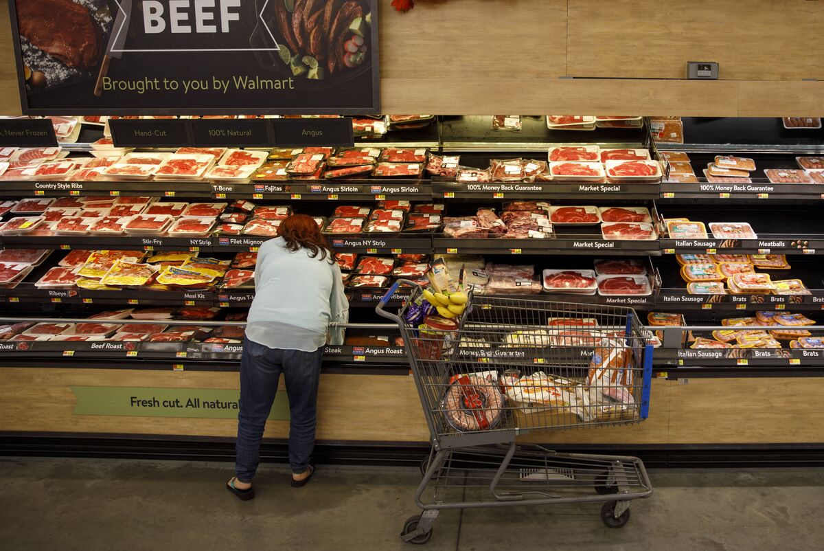 آمازون، درخواستهای داده چهره Walmart در DOJ Beef Antitrust Probe