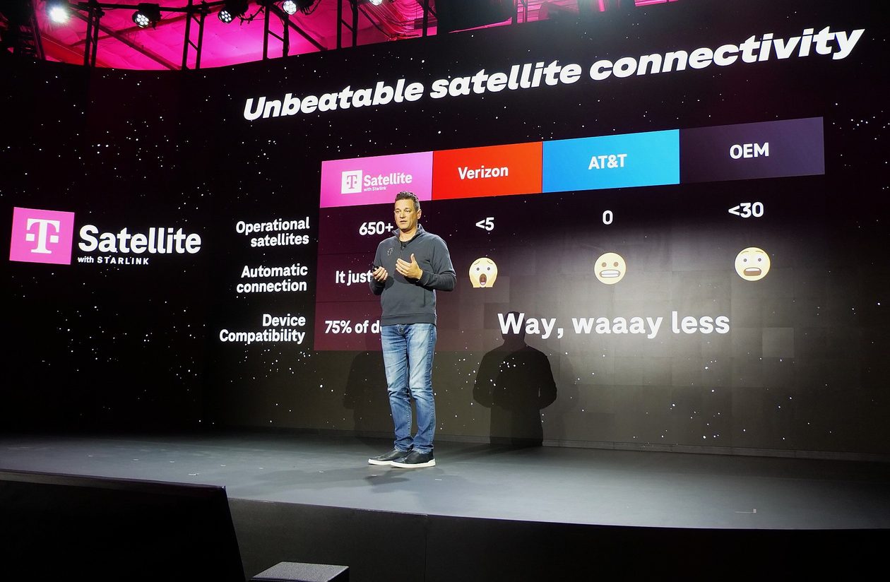 چگونه میتوان غولهای صنعت را وادار کرد که شما را تعقیب کنند و درسهای دیگر از 28 سال داخل T-Mobile