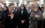 سلفی همسر عراقچی و دختر پزشکیان با سخنگوی دولت