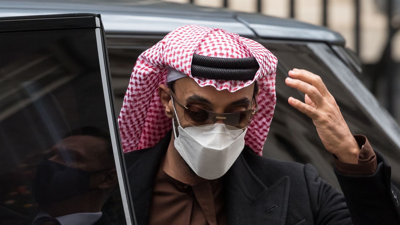 دیدار ویتکاف با مقام قدرتمند امارات در بحبوحه سرکوب ایران