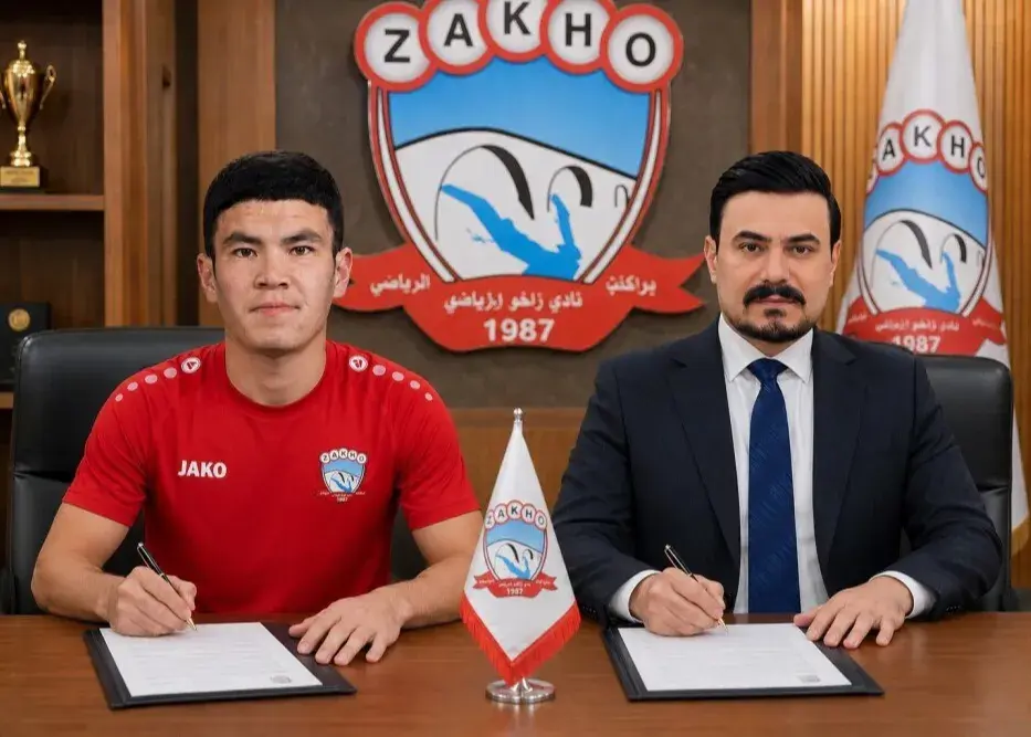 عاقبتبهخیری شرزود در عراق / گلنزن پرسپولیس میلیاردر شد! (عکس)