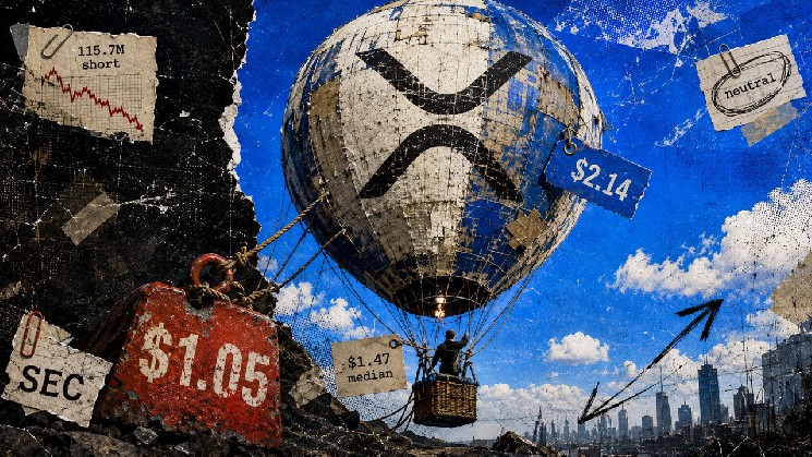 کیس گاو 2.14 دلاری XRP به تازگی با سود 474 میلیون دلاری ETF روبرو شده است.