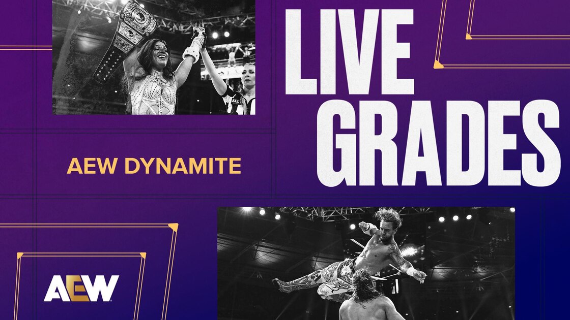 نتایج AEW Dynamite، برندگان، نمرات زنده، واکنش، نکات برجسته در سال 2026