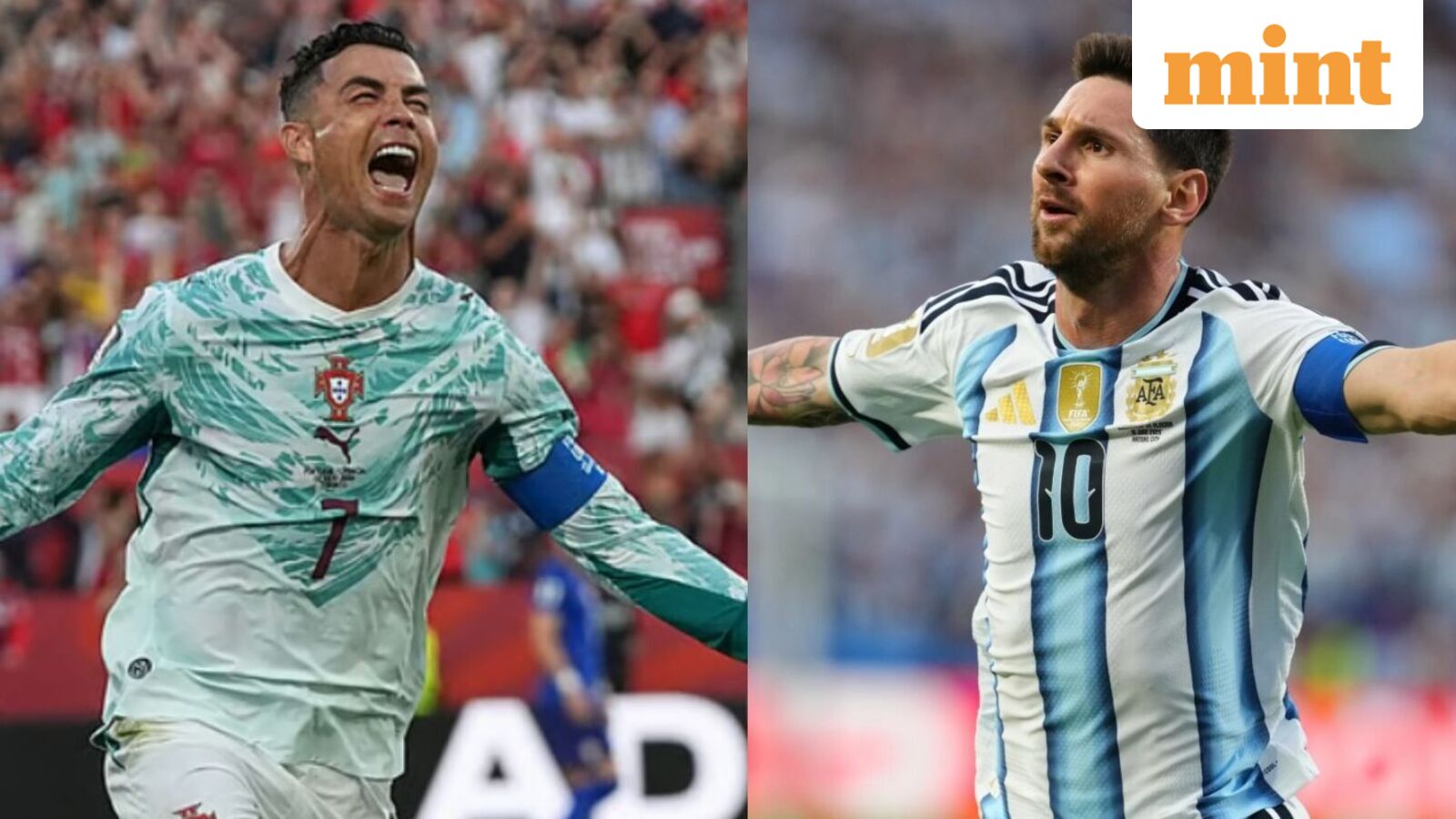 آیا بحث GOAT حل و فصل شده است؟ به نظر می رسد جدیدترین پست اینستاگرام لیونل مسی چنین است | تماشا کنید