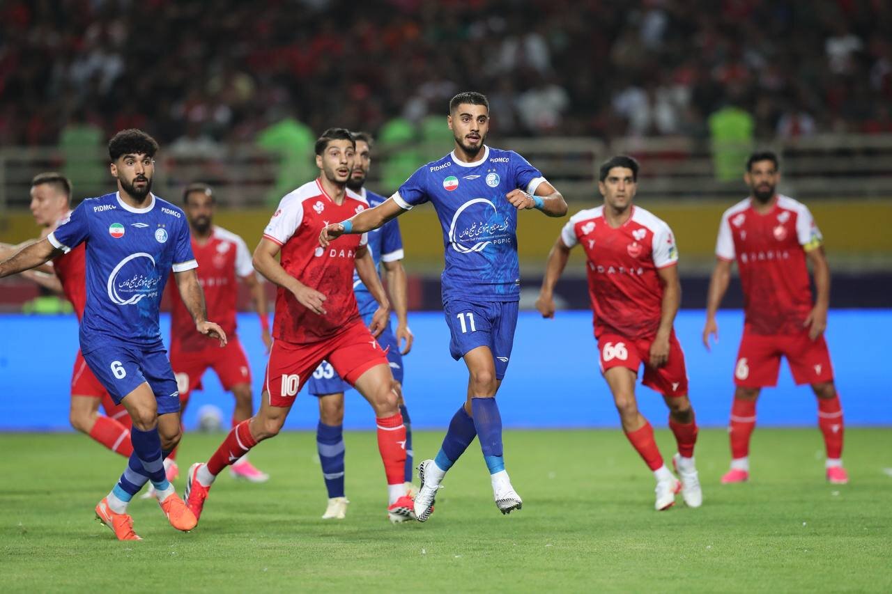 درخشش جوان‌های استقلال و پرسپولیس در غیاب قلعه‌نویی؛ بفرمایید گزینه برای تغییر نسل!