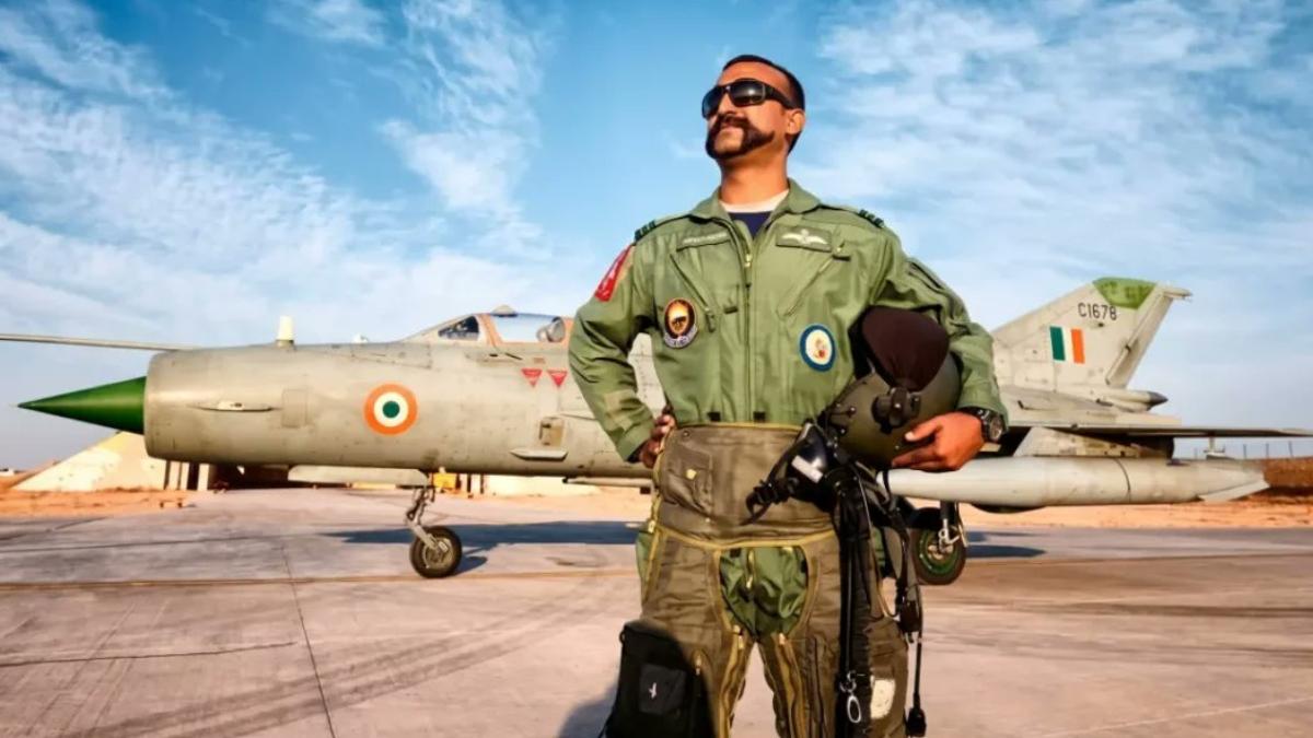 از جنگنده های MiG-21 تا ATR: قهرمان IAF، آبیناندان وارتامان به FLY91 می پیوندد