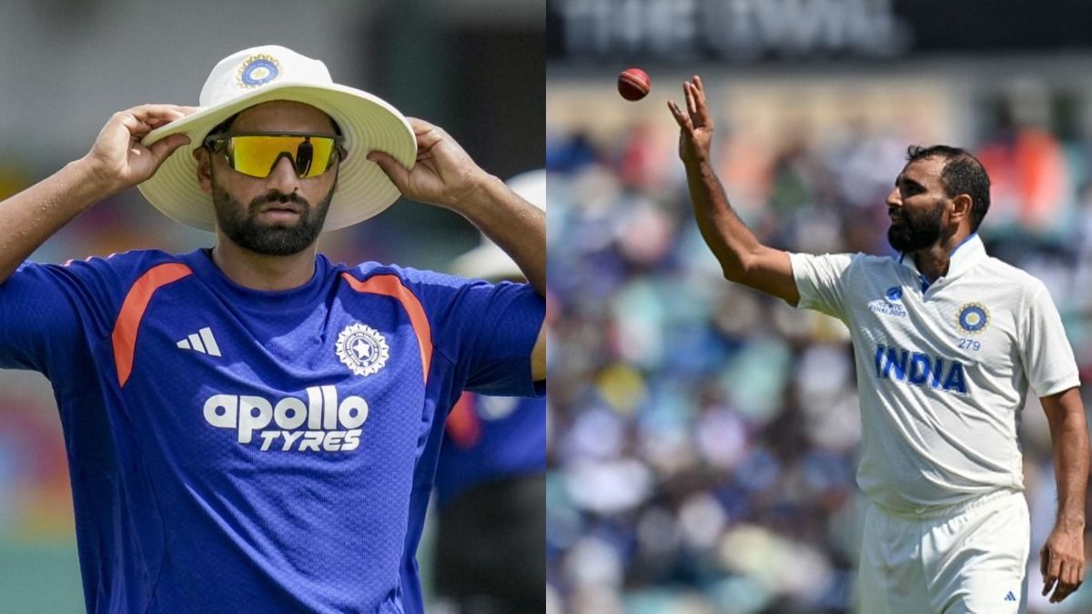 BCCI گزینههای 5 سرعته را برای سری تست IND vs NZ به صفر میرساند، جایی برای عقیب نبی به عنوان تعلیق بر سر شامی به پایان نمیرسد.