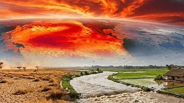 سازمان ملل هشدار داد که ال نینو "بسیار قوی" خواهد بود و تا فوریه ادامه خواهد داشت