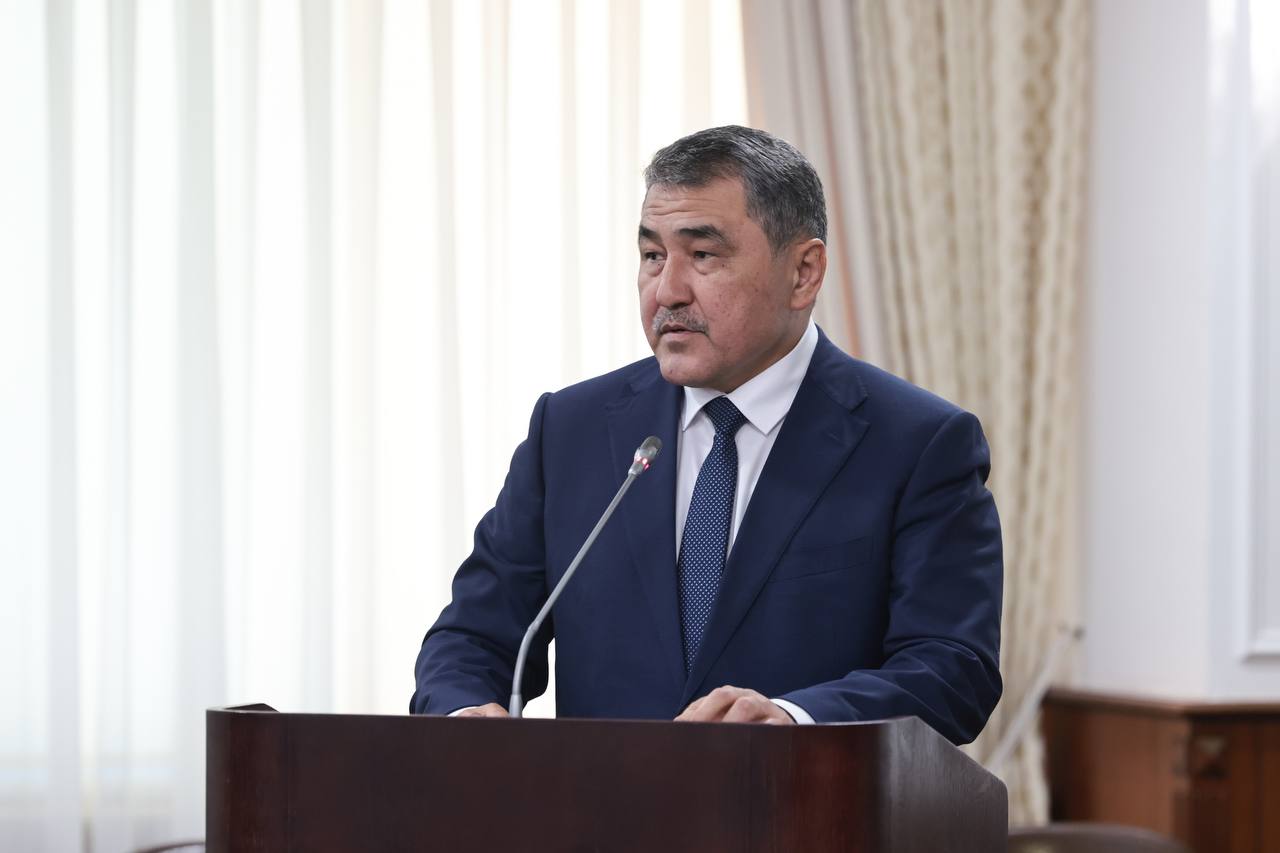 توکایف منابع آب قزاقستان و وزیران بهداشت را حفظ می کند