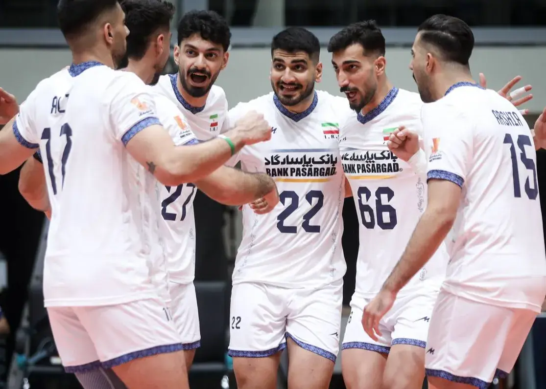 قهرمانی بزرگان قاره‌ها به سود ایران