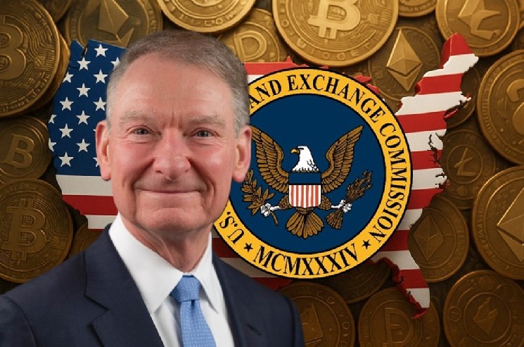 رئیس SEC پل اتکینز درباره قانون شفافیت مثبت صحبت می کند