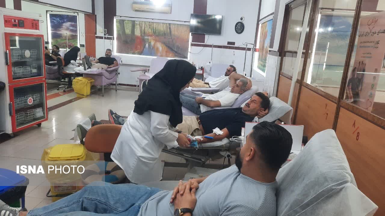 سرپرست انتقال خون آمل: انتقال خون نیازمند حضور جوانان و بانوان در اهدای خون مستمر است
