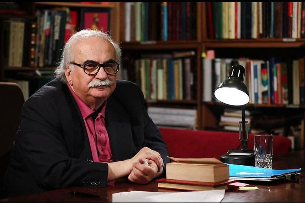 ببینید | توضیحات جالب خسرو معتضد درباره پری خان خانم اولین زن دیپلمات ایران
