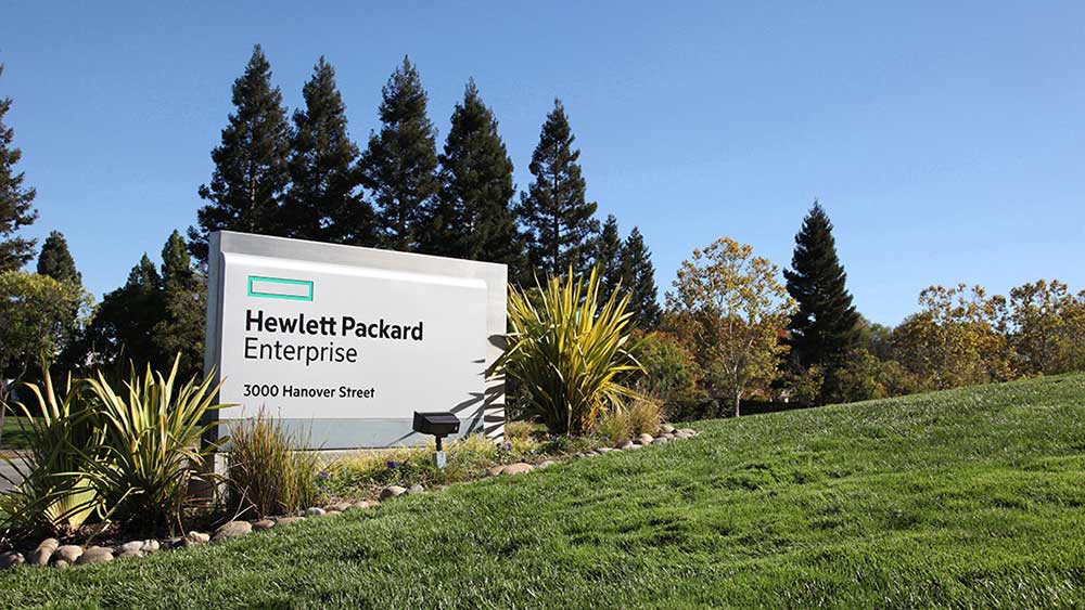 چرا سهام HPE در بحبوحه درآمدهای Q3 مالی در حال سقوط است؟
