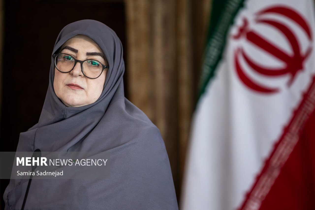 مهاجرانی:دولت به توانمندی زنان در عرصه ورزش باور دارد