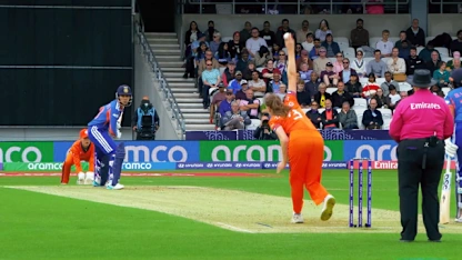 آرامکو پاور پرفورمنس | قسمت 12 - ساخته شده برای صحنه بزرگ | T20WC 2026 زنانه - icc-cricket.com