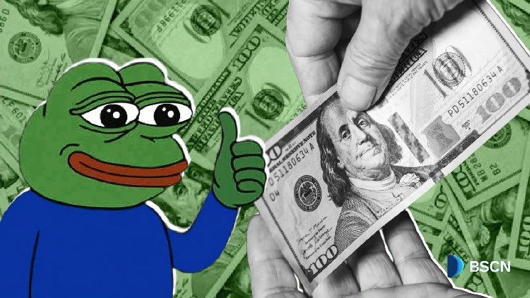 بدون نقشه راه، بدون ابزار، بدون مشکل: Pepe (PEPE) چگونه بدون یک محصول ارزش کسب می کند؟