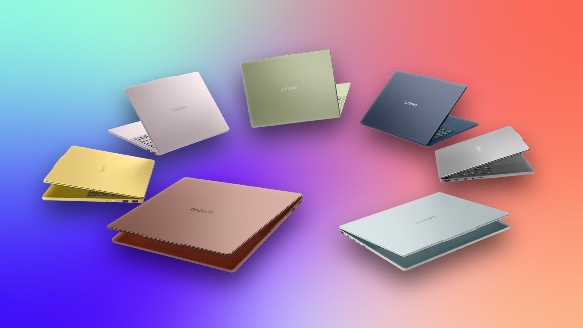 جدیدترین لپ تاپ لنوو Vibes MacBook Neo را ارائه می دهد