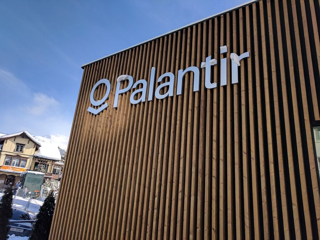 سوال 1 تریلیون دلاری بر روی سهام Palantir