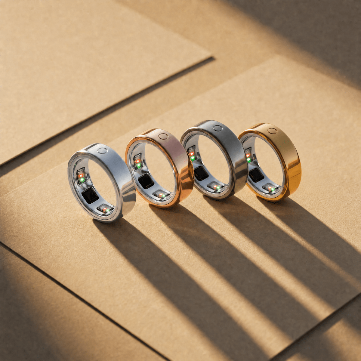Circular از سری Ring 3 با پرداخت های بدون تماس و هشدار لرزش انگشتی رونمایی کرد