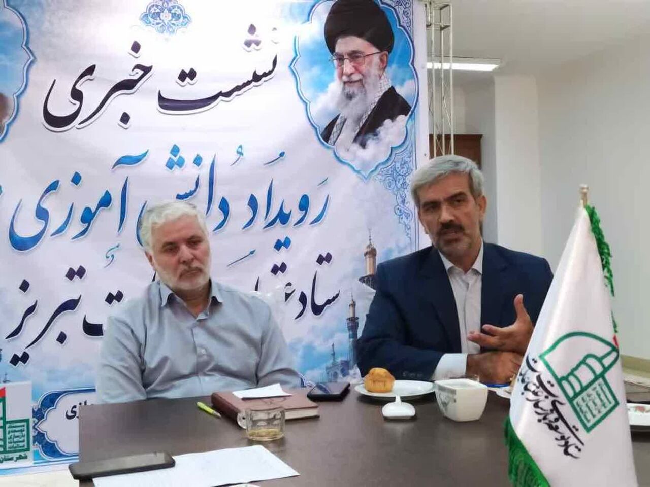 رویداد دانش‌آموزی سفیران عتبات در تبریز برگزار می شود