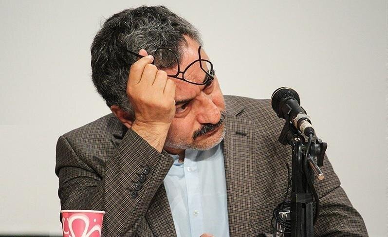 ببینید | اشکهای سعید لیلاز برای سرباز فداکار پدافند