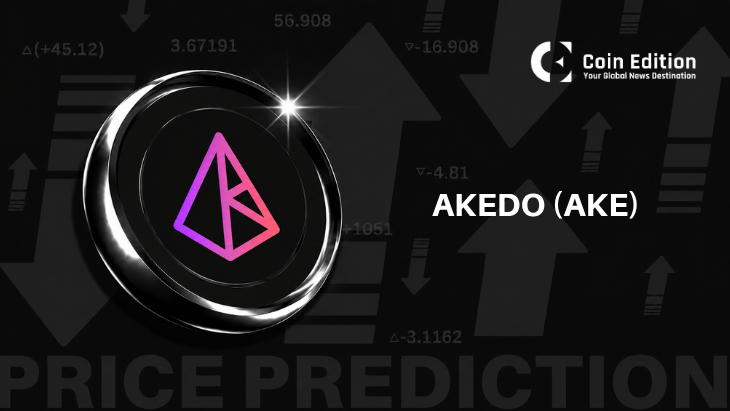 پیش‌بینی قیمت AKEDO: رالی AKE با راه‌اندازی معاملات آتی USDT توسط Bitget شتاب بیشتری به دست می‌آورد.