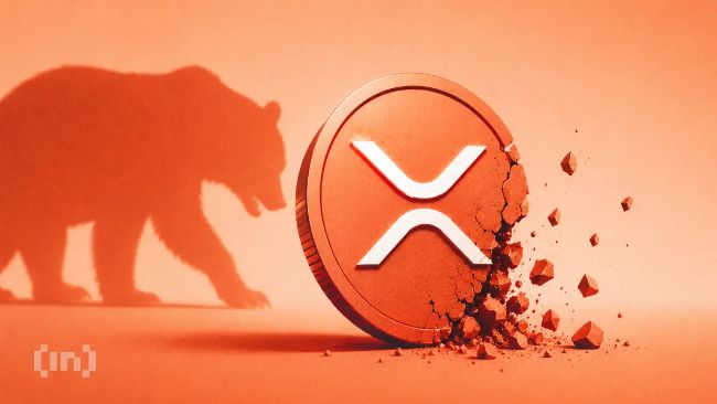 سیتادل کن گریفین موقعیت های صعودی عظیمی را در ETF های XRP نشان می دهد