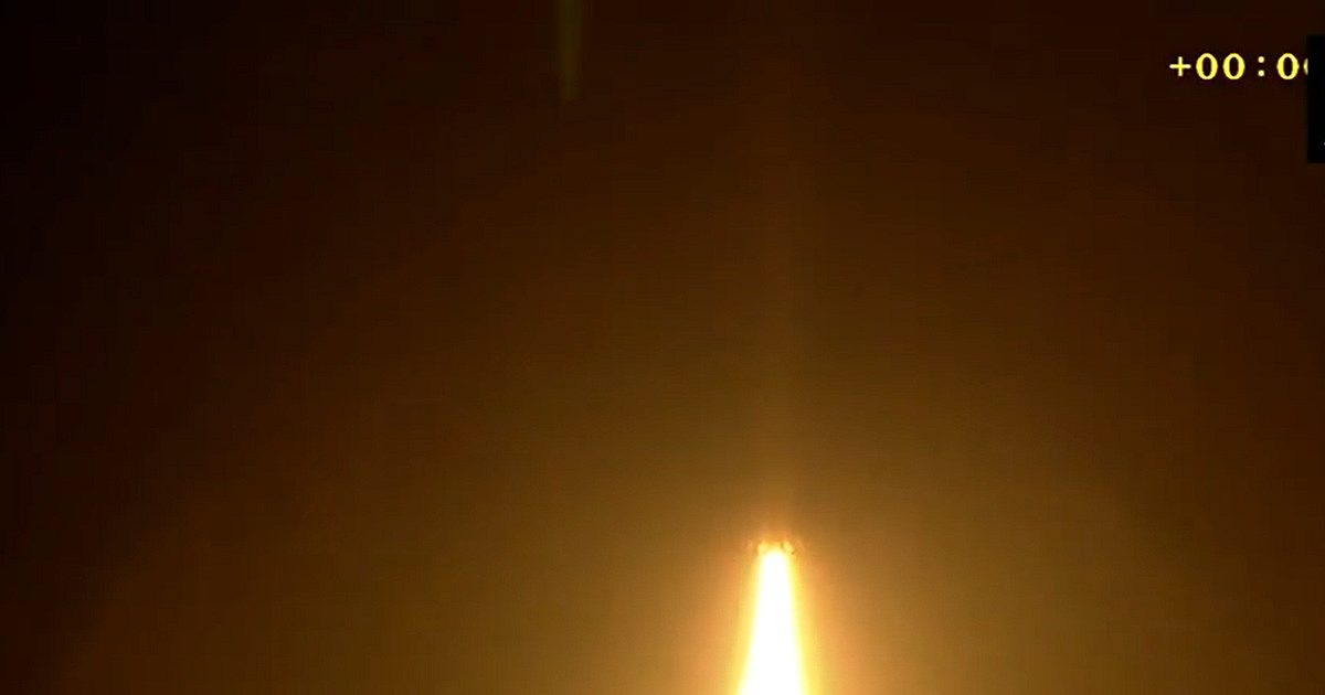 "چشم در آسمان": ISRO اولین ماهواره تصویربرداری ژئومدار هند را پرتاب کرد
