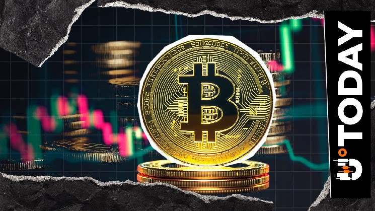 بیت کوین بالاتر از میانگین متحرک کلیدی است، مقاومت کلید در آستانه شکستن