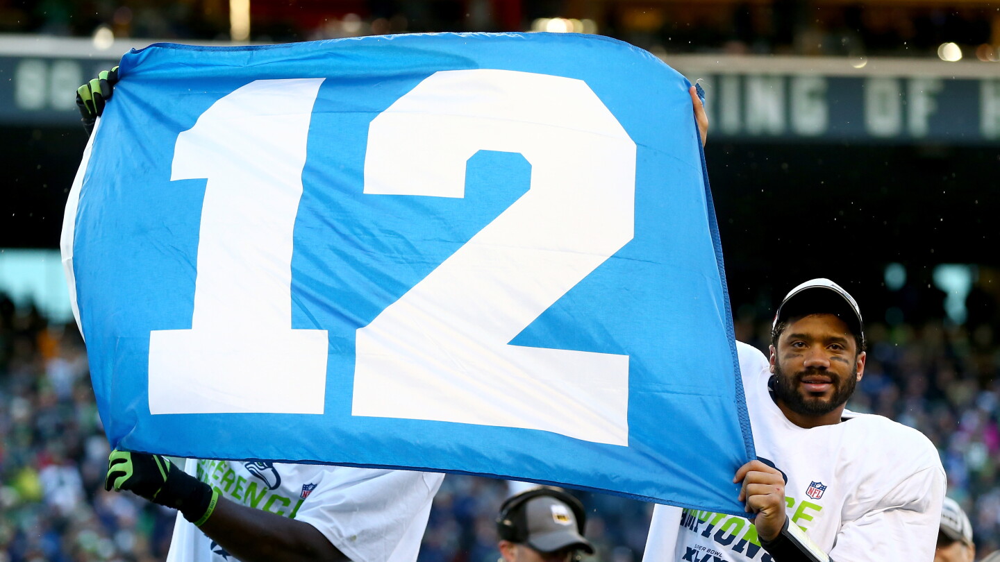 گروه مالکیت جدید Seahawks دارای 12 شریک محدود است