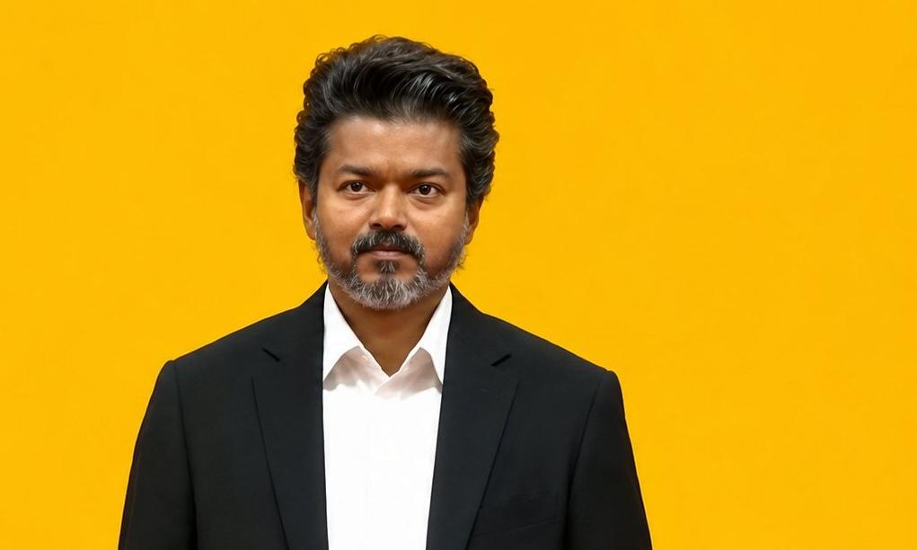 زن و شوهر توسط پلیس به دلیل تلاش برای تجاوز به کاروان CM Vijay بازداشت شدند