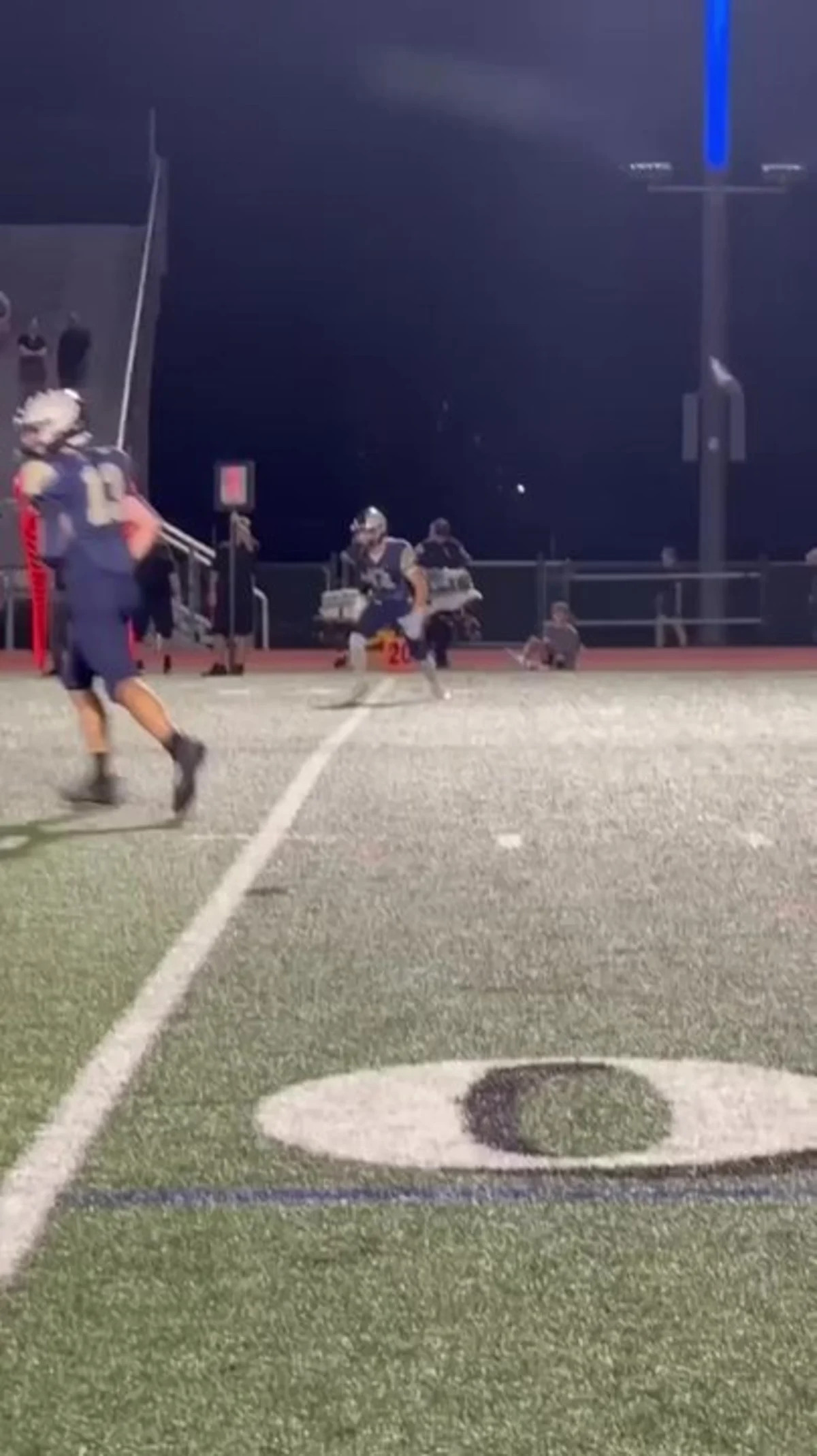 نکات برجسته پنجشنبه شب از CR South، Perkiomen Valley را در هفته 2 ببینید