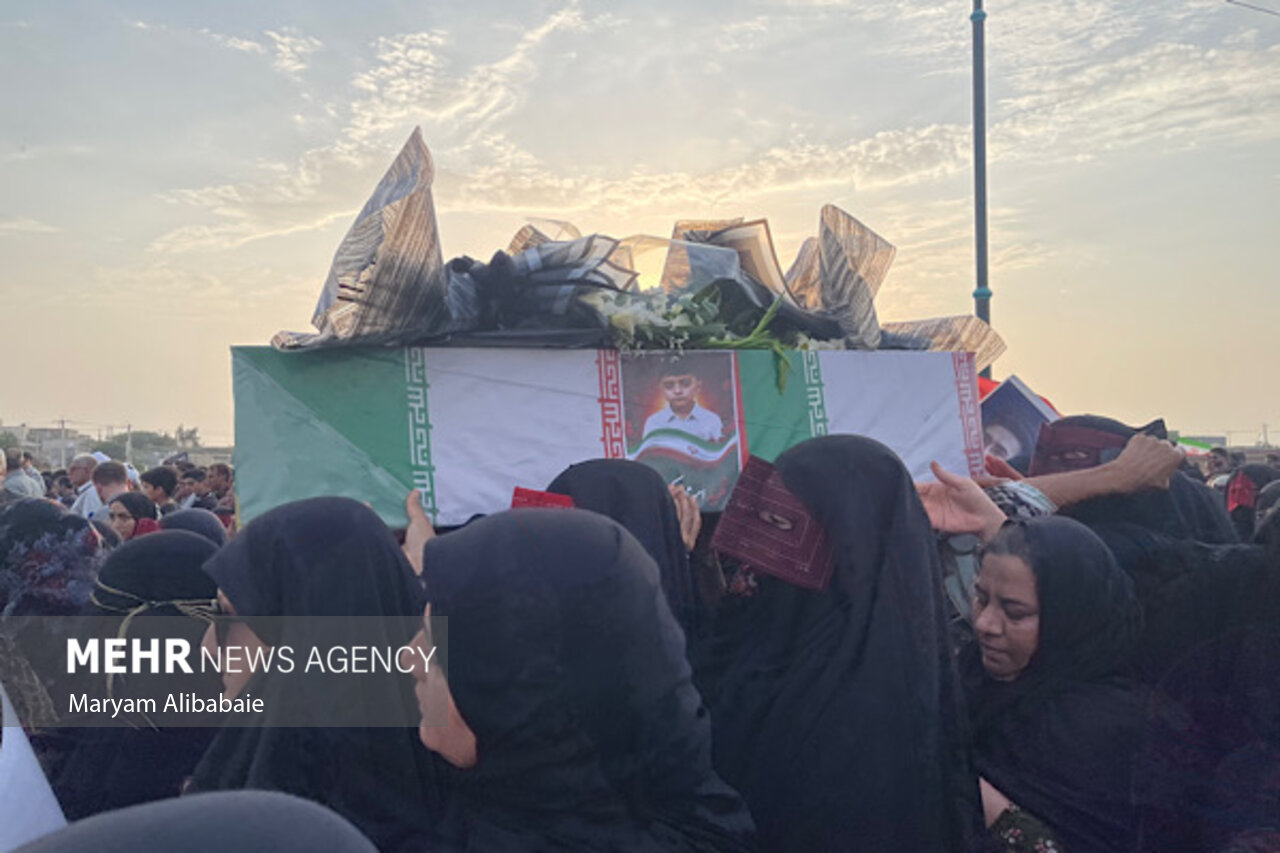 «امیرمحمد»؛ کوهستک را برای همیشه سوگوار گذاشتی!