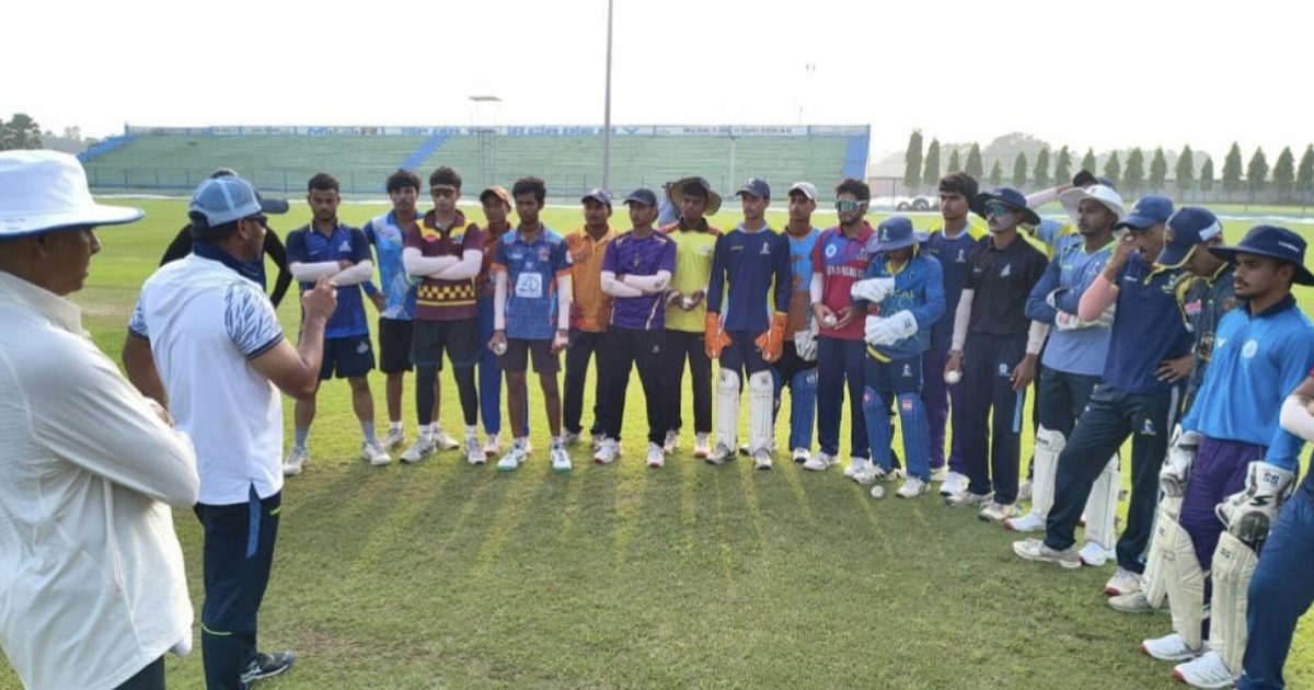 رسوایی کلاهبرداری سنی: BCCI اسپینر U-19 هند را ممنوع کرد