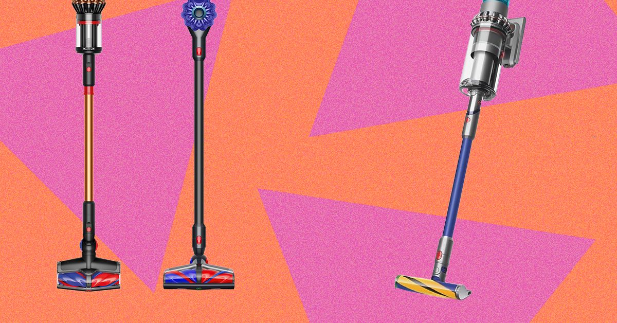 بهترین جاروبرقی های Dyson (2026) برای خرید – و برخی از آنها برای اجتناب از