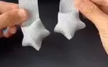 با این ترفند جالب بند اضافه کوله پشتی را ستاره ای ببند+ فیلم