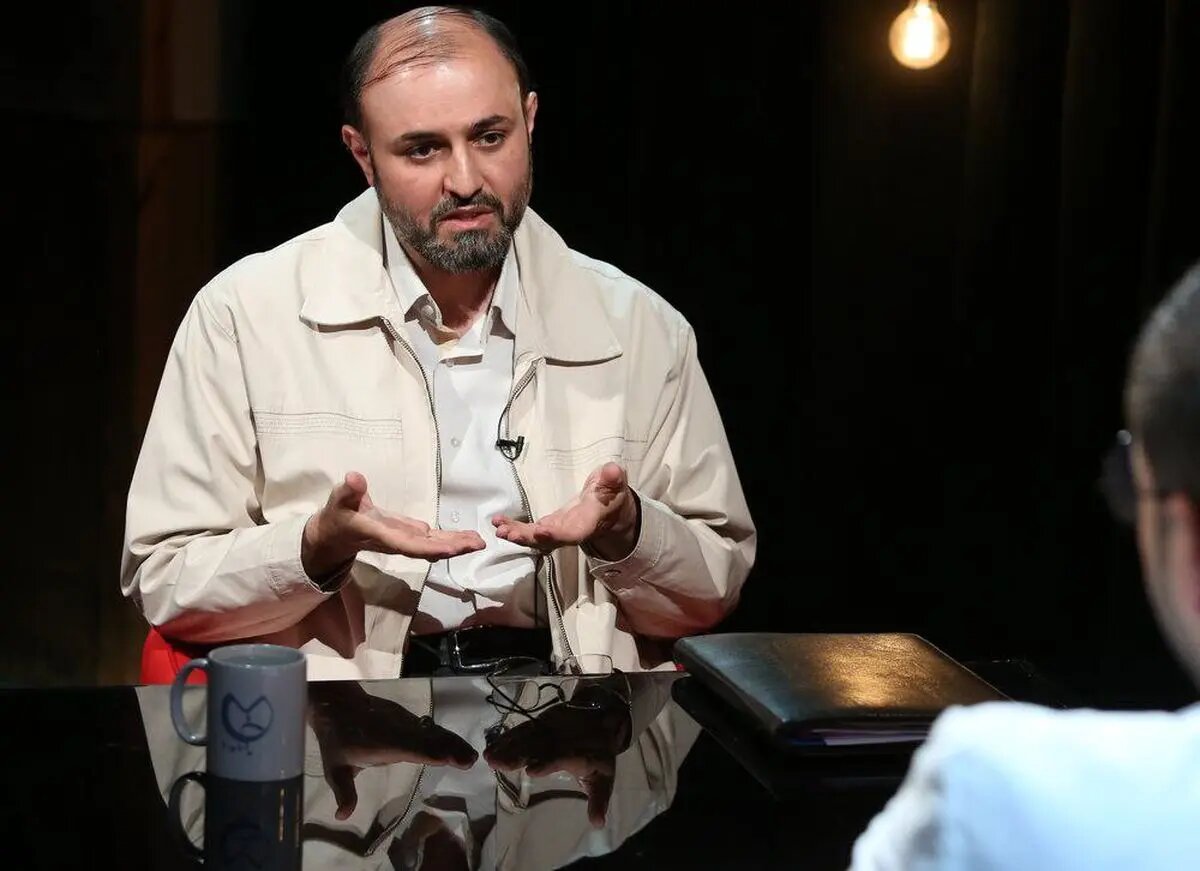 واکنش عجیب میثم نیلی به بازگشت محسن نامجو/ جانوران عفن و کفتاران کودتاچی و جیره‌خواران ترامپ و نتانیاهو، حق بازگشت به کشور اسلامی را ندارند!