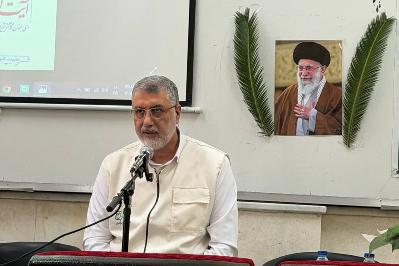 مسائل شهرستانهای مازندران برای ارتقای خدمترسانی رضوی بررسی میشود