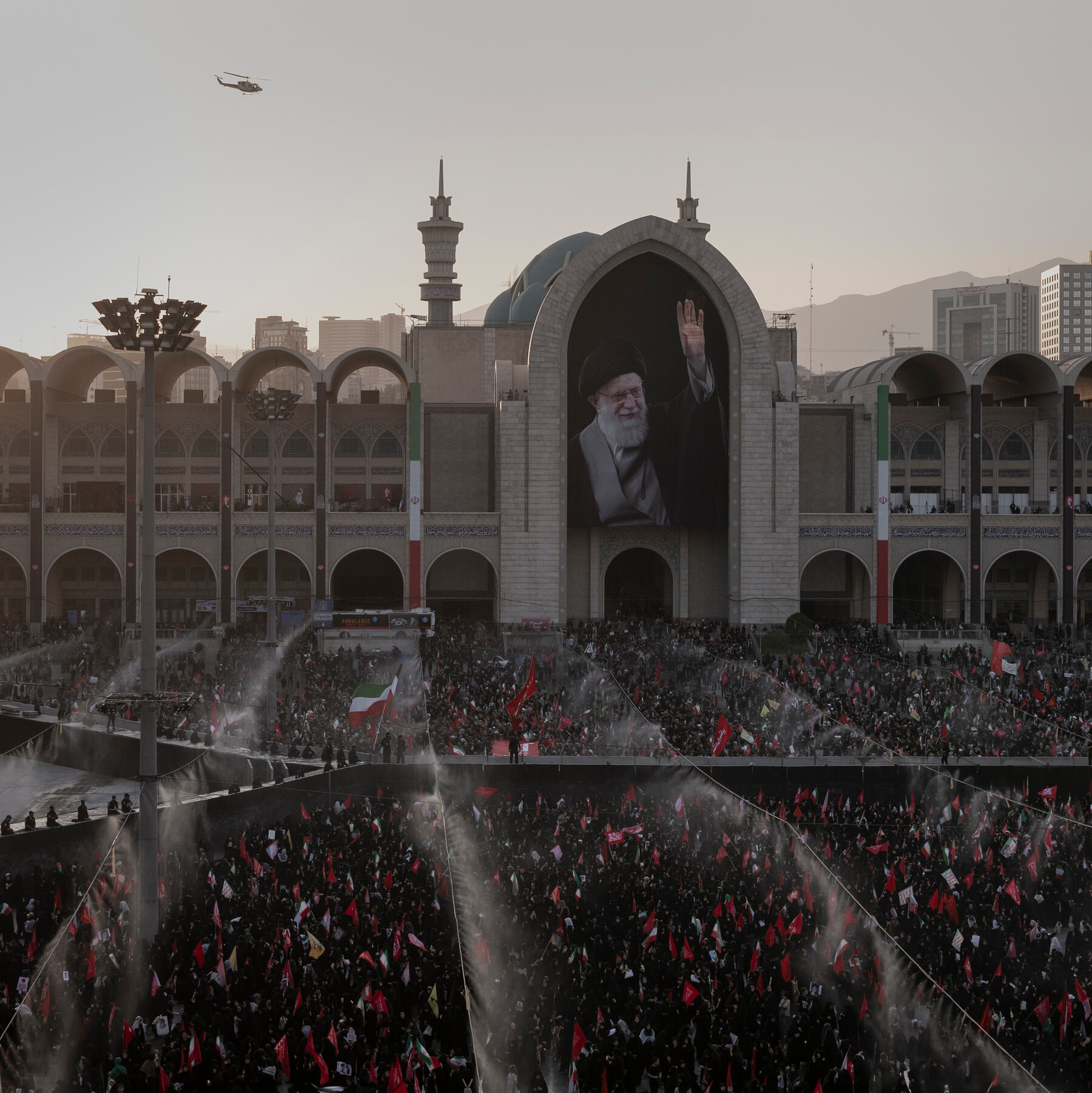 ایران مطمئنتر پس از شش ماه جنگ با ایالات متحده ظهور میکند.