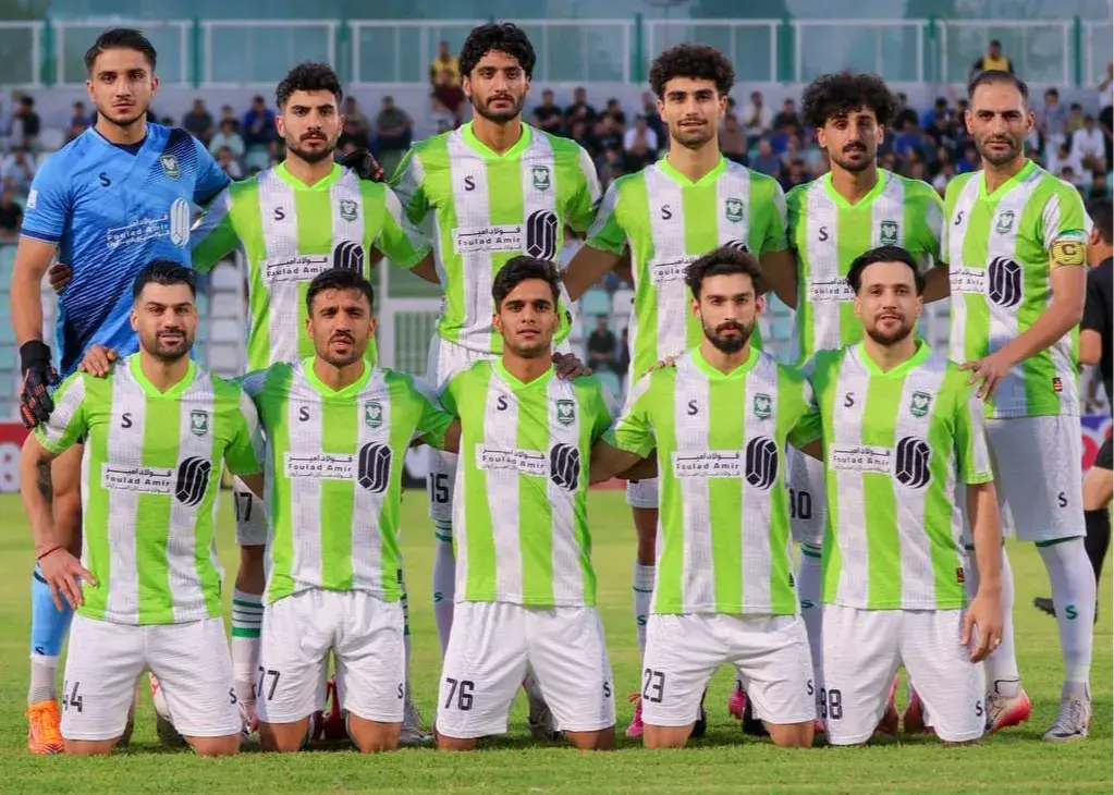 خیبر هم راه استقلال و تراکتور را رفت