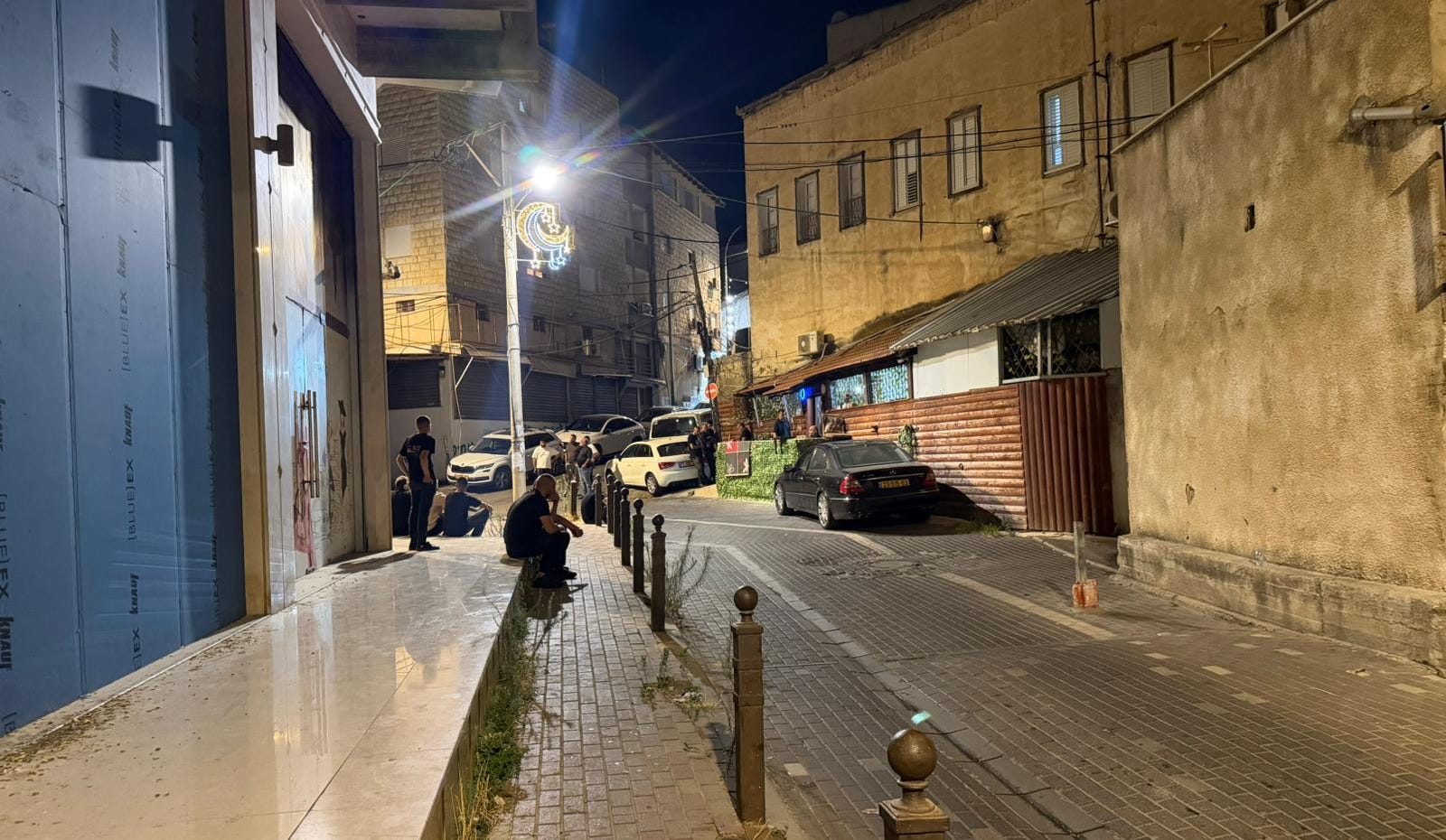 پس از چهار قتل در یک روز، ساکنان ناصره با نگرانی در انتظار قتل بعدی هستند