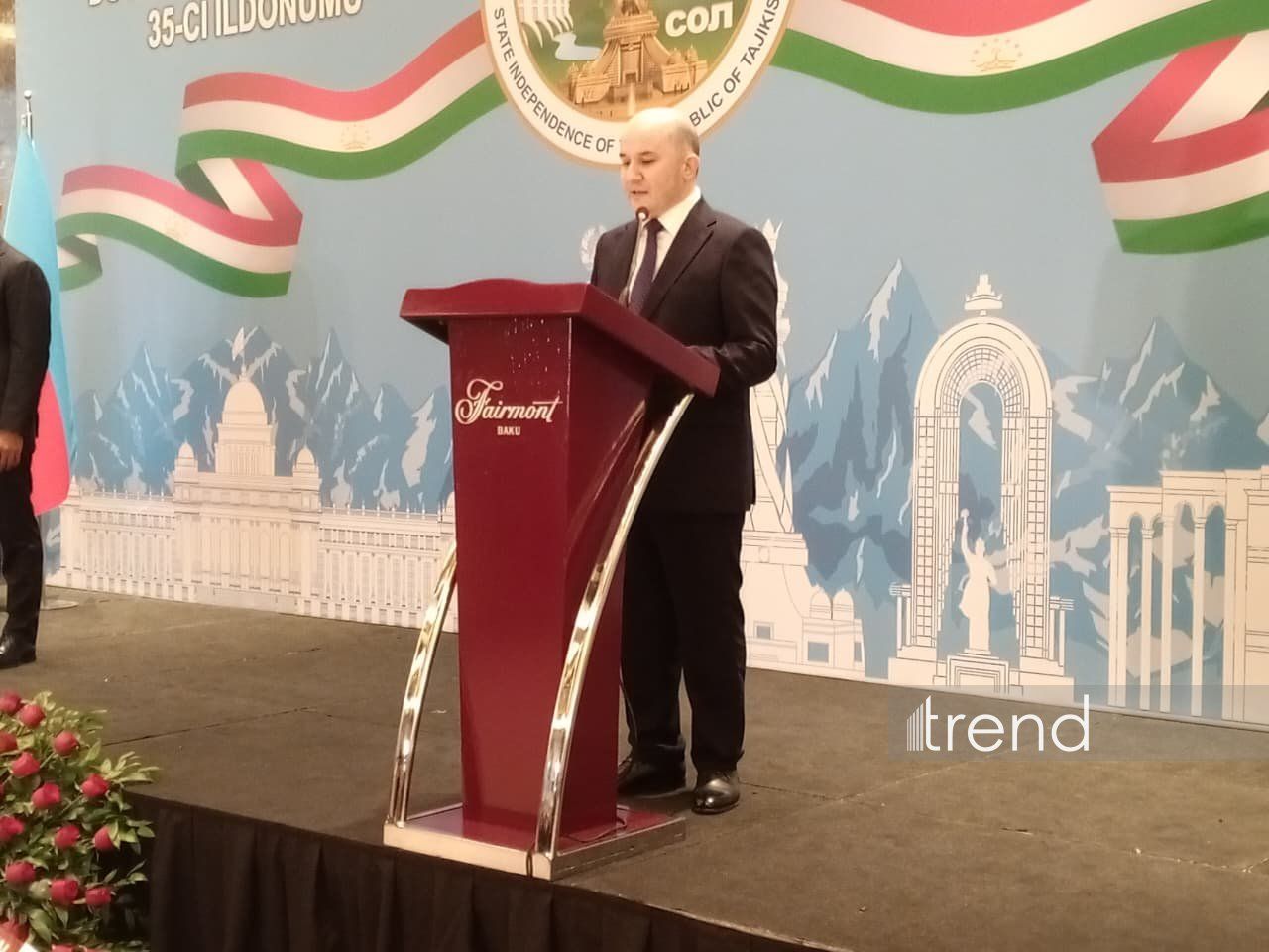 تاجیکستان امکان توسعه مسیرهای ترانزیتی از طریق آذربایجان را می بیند