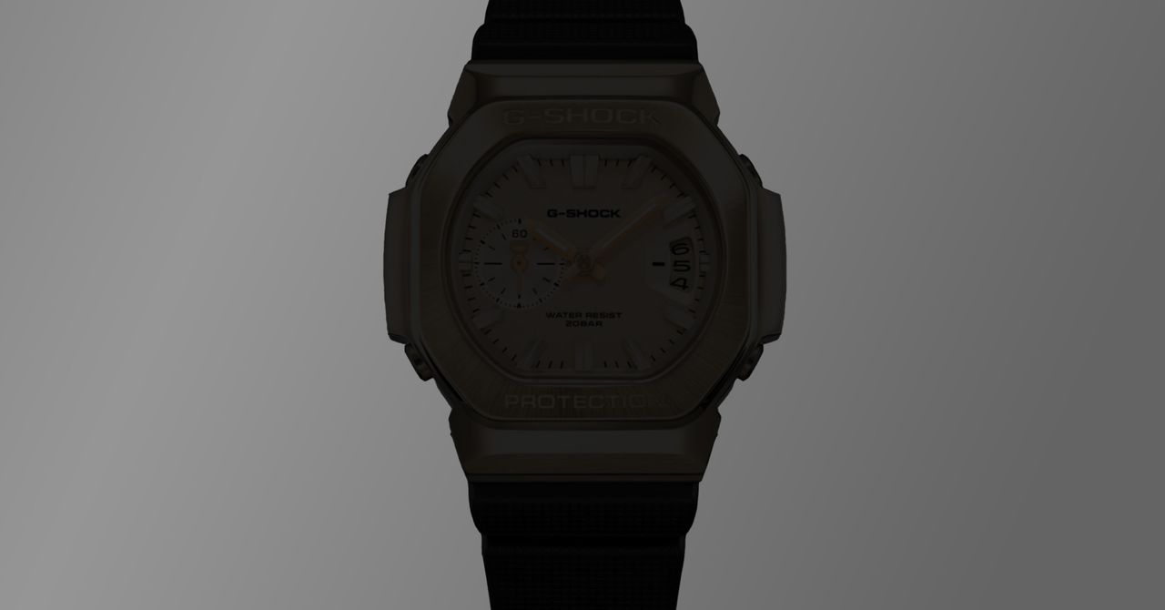 Casio 'CasioNaut' G-Shock GMC-2500 GAC-2500 Series: قیمت، مشخصات، در دسترس بودن