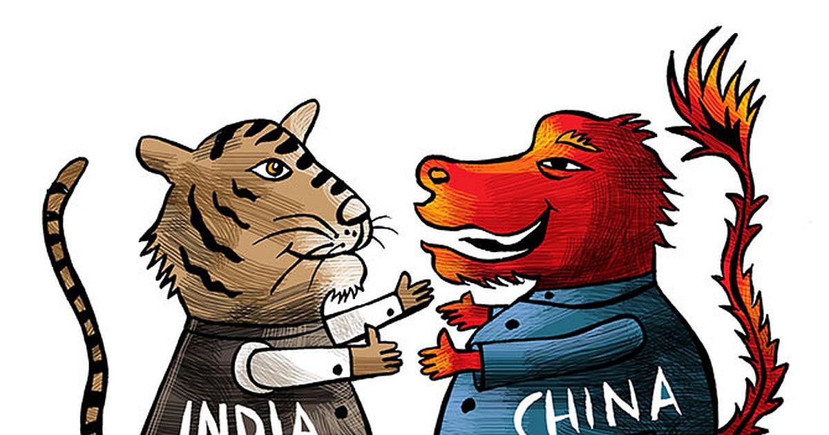 هند از رئیس هوافضای چین برای انجمن تجاری کلیدی BRICS استقبال می کند
