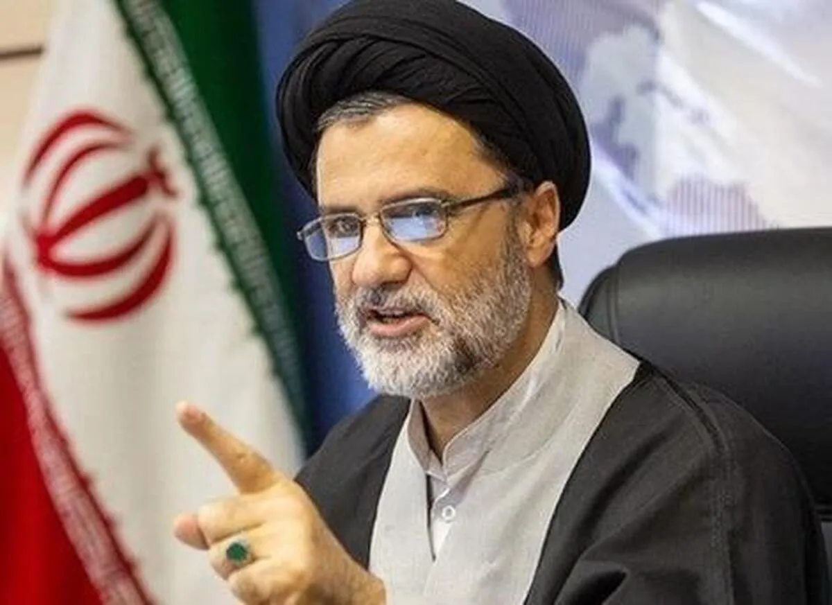 عکس| واکنش نبویان، نماینده تهران به ادعای اخیر حسن روحانی علیه صداوسیما