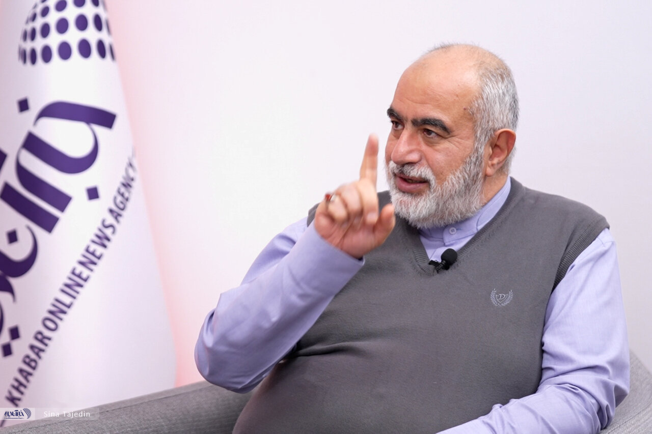 اعتدال پس از پاستور؛ تحول گفتمان حسن روحانی از ۱۴۰۰ تا امروز