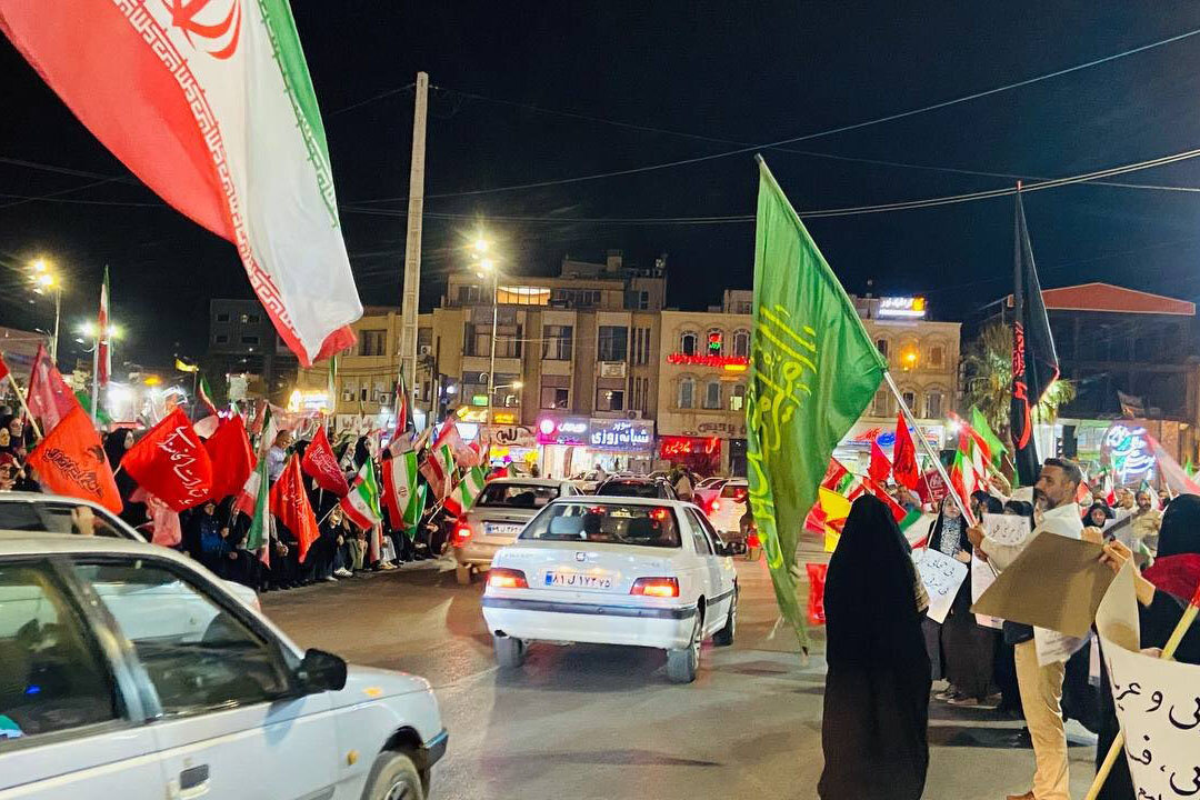 حماسه میدانداری کرمانیها در شب یکصد و هشتاد و هشتم